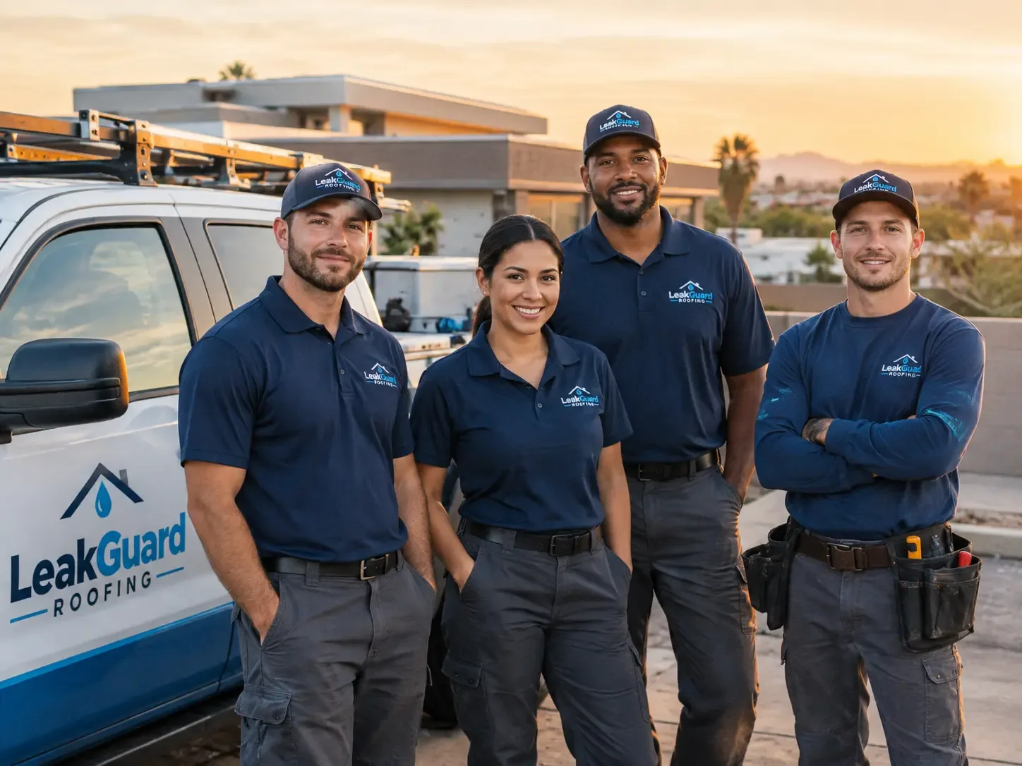 Flat Roof Leak Repair company in Fort Campbell, KY
